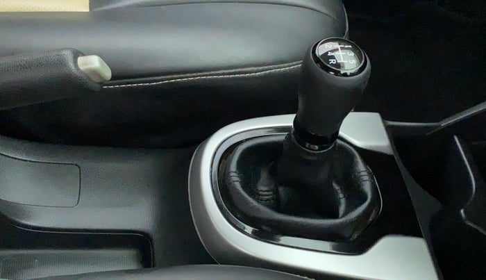 2018 Honda WR-V 1.2L I-VTEC VX MT, Petrol, Manual, 35,804 km, Gear Lever