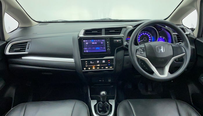 2018 Honda WR-V 1.2L I-VTEC VX MT, Petrol, Manual, 35,804 km, Dashboard