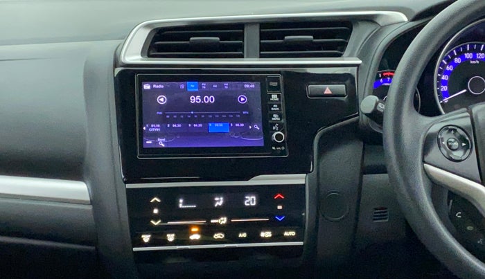 2018 Honda WR-V 1.2L I-VTEC VX MT, Petrol, Manual, 35,804 km, Air Conditioner