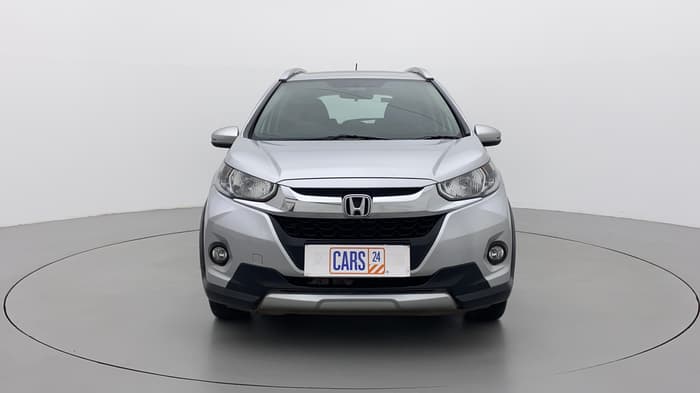 2018 Honda WR-V 1.2L I-VTEC VX MT, Petrol, Manual, 35,804 km, Front