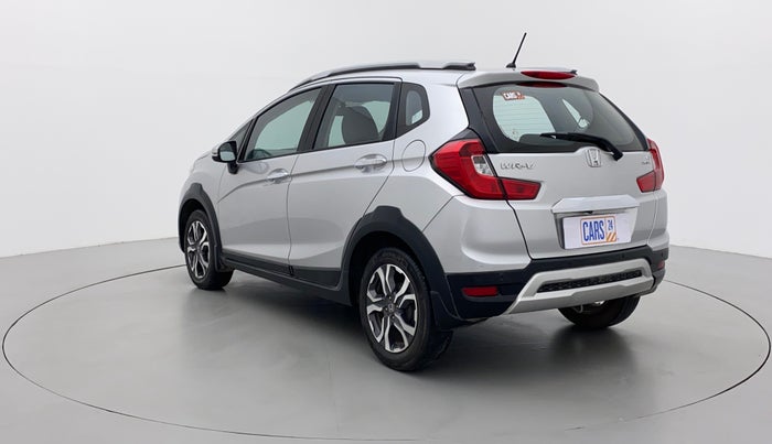 2018 Honda WR-V 1.2L I-VTEC VX MT, Petrol, Manual, 35,804 km, Left Back Diagonal