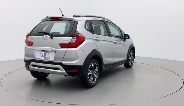 2018 Honda WR-V 1.2L I-VTEC VX MT, Petrol, Manual, 35,804 km, Right Back Diagonal