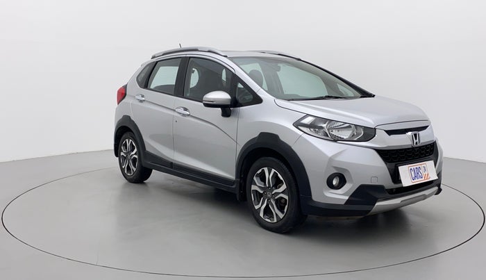 2018 Honda WR-V 1.2L I-VTEC VX MT, Petrol, Manual, 35,804 km, Right Front Diagonal
