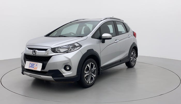 2018 Honda WR-V 1.2L I-VTEC VX MT, Petrol, Manual, 35,804 km, Left Front Diagonal