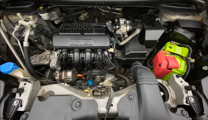 2018 Honda WR-V 1.2L I-VTEC VX MT, Petrol, Manual, 35,804 km, Open Bonet