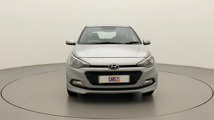 2014 Hyundai Elite i20 SPORTZ 1.2, Petrol, Manual, 84,358 km, Front