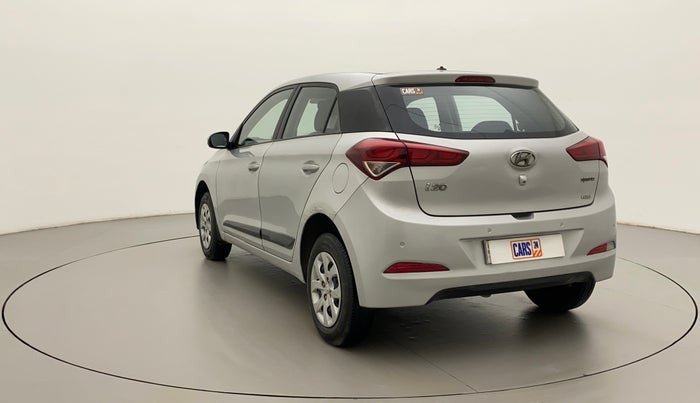 2014 Hyundai Elite i20 SPORTZ 1.2, Petrol, Manual, 84,358 km, Left Back Diagonal