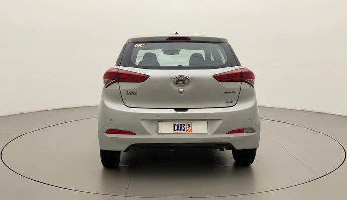 2014 Hyundai Elite i20 SPORTZ 1.2, Petrol, Manual, 84,358 km, Back/Rear
