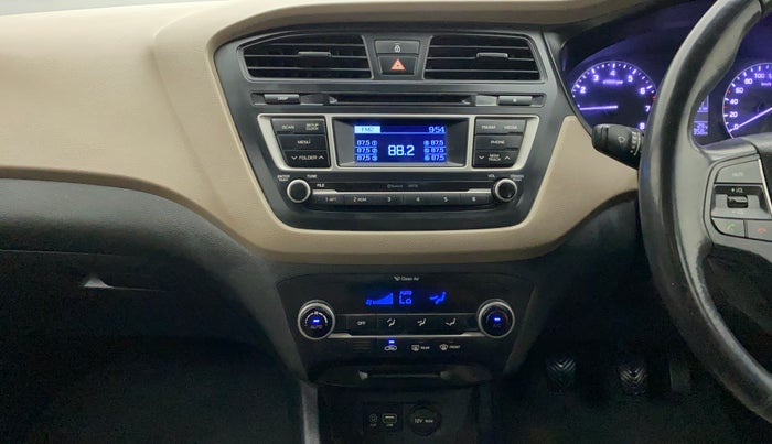 2014 Hyundai Elite i20 SPORTZ 1.2, Petrol, Manual, 84,358 km, Air Conditioner