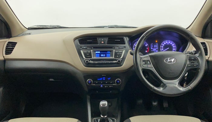 2014 Hyundai Elite i20 SPORTZ 1.2, Petrol, Manual, 84,358 km, Dashboard
