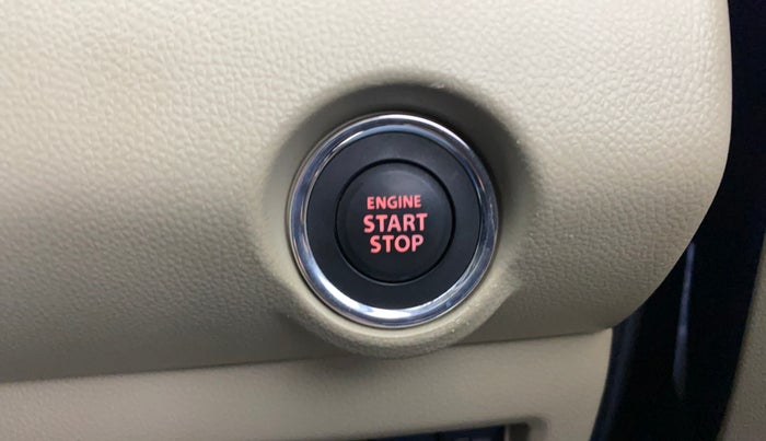 2018 Maruti Dzire ZXI PLUS AMT, Petrol, Automatic, 44,286 km, Keyless Start/ Stop Button