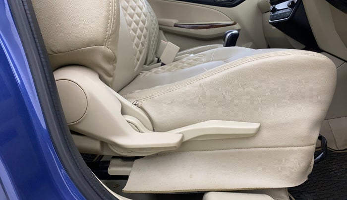 2018 Maruti Dzire ZXI PLUS AMT, Petrol, Automatic, 44,286 km, Driver Side Adjustment Panel