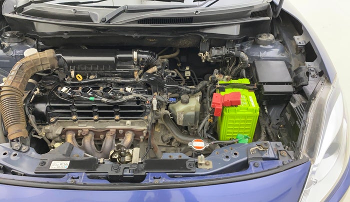 2018 Maruti Dzire ZXI PLUS AMT, Petrol, Automatic, 44,286 km, Engine View - Left