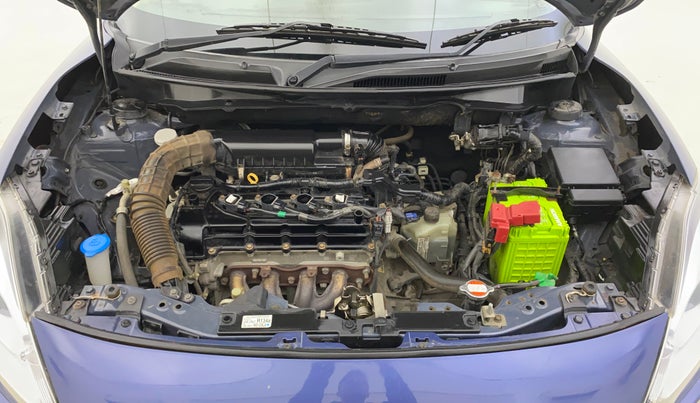 2018 Maruti Dzire ZXI PLUS AMT, Petrol, Automatic, 44,286 km, Engine View