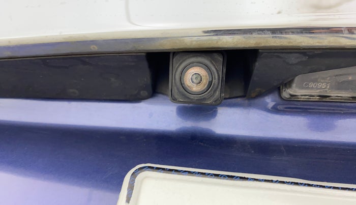 2018 Maruti Dzire ZXI PLUS AMT, Petrol, Automatic, 44,286 km, Parking Camera