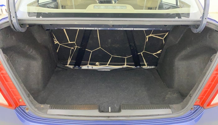 2018 Maruti Dzire ZXI PLUS AMT, Petrol, Automatic, 44,286 km, Boot Inside