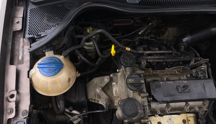 2017 Volkswagen Ameo COMFORTLINE 1.2L, Petrol, Manual, 76,200 km, Engine View - Right