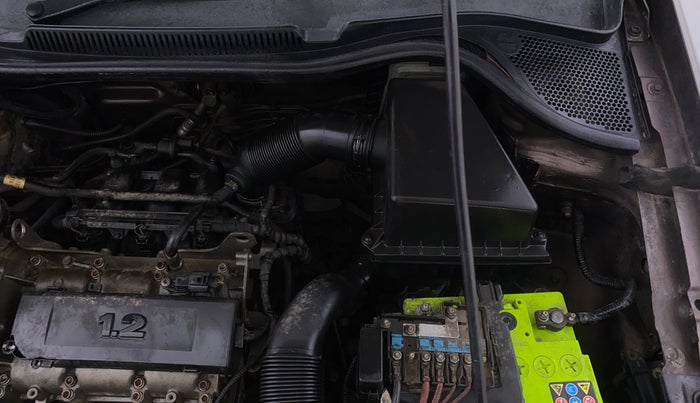 2017 Volkswagen Ameo COMFORTLINE 1.2L, Petrol, Manual, 76,200 km, Engine View - Left