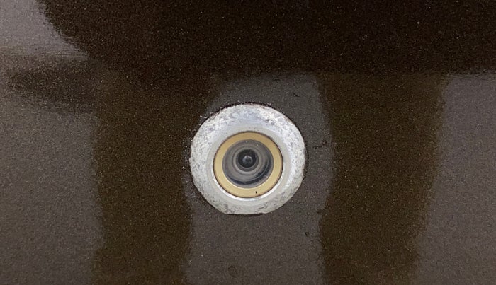 2017 Volkswagen Ameo COMFORTLINE 1.2L, Petrol, Manual, 76,200 km, Parking Camera