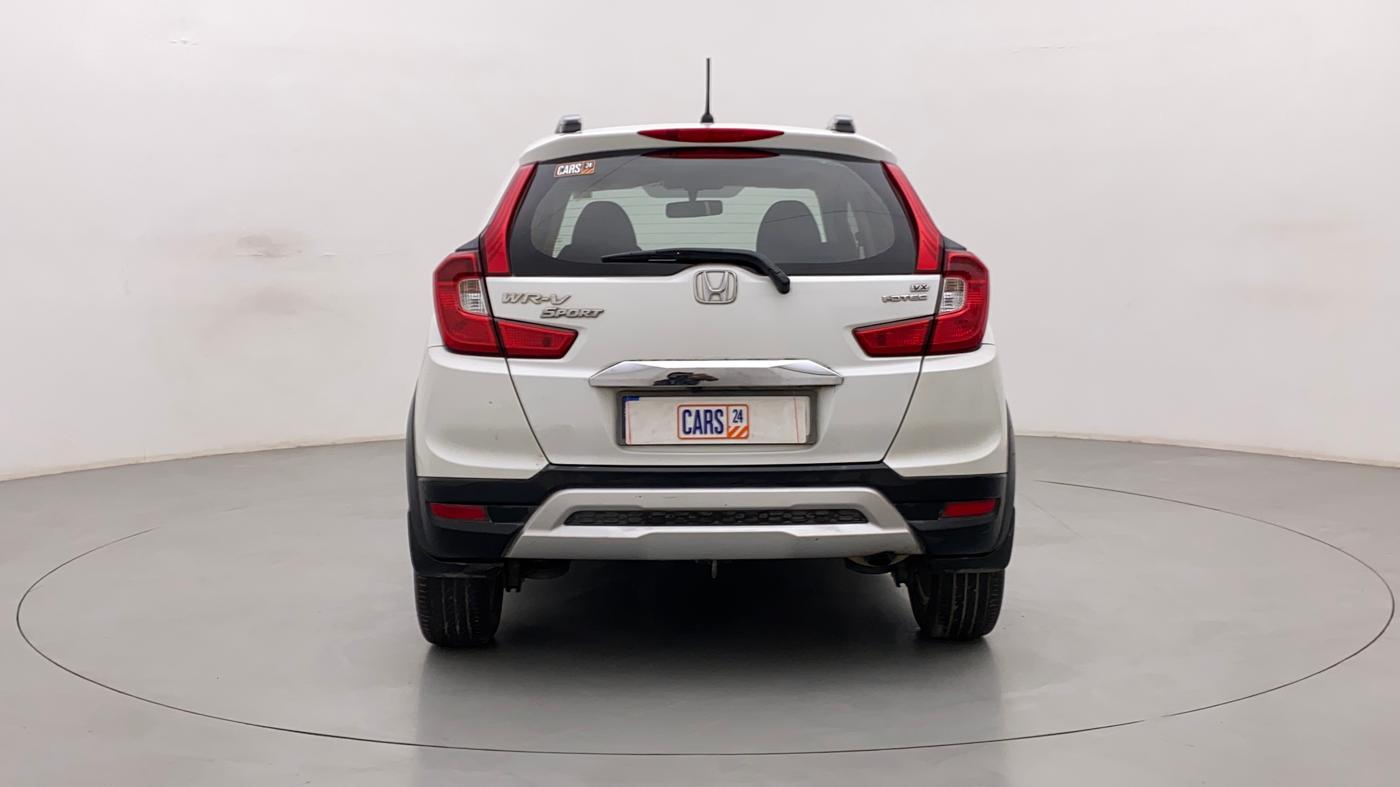 2017 Honda WR-V 1.5L I-DTEC VX MT, Diesel, Manual, 1,29,744 km, Back/Rear