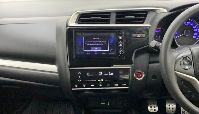 2017 Honda WR-V 1.5L I-DTEC VX MT, Diesel, Manual, 1,29,744 km, Air Conditioner