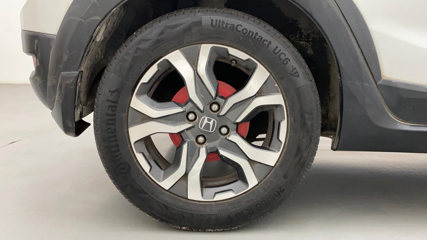 2017 Honda WR-V 1.5L I-DTEC VX MT, Diesel, Manual, 1,29,744 km, Right Rear Wheel