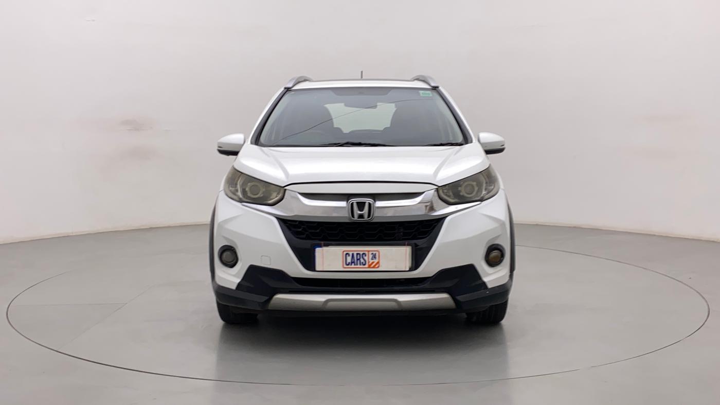 2017 Honda WR-V 1.5L I-DTEC VX MT, Diesel, Manual, 1,29,744 km, Front