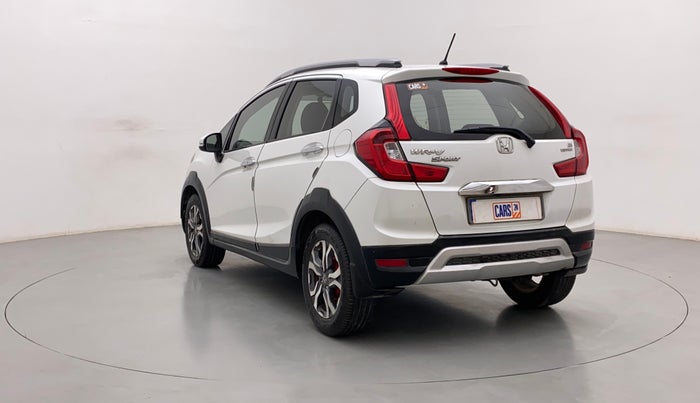 2017 Honda WR-V 1.5L I-DTEC VX MT, Diesel, Manual, 1,29,744 km, Left Back Diagonal
