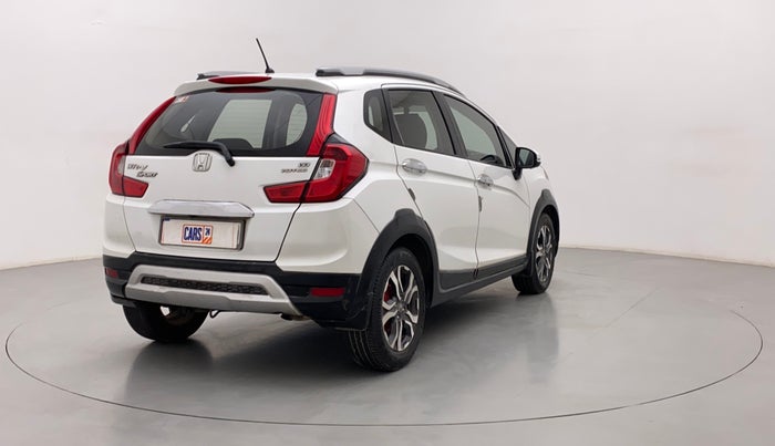 2017 Honda WR-V 1.5L I-DTEC VX MT, Diesel, Manual, 1,29,744 km, Right Back Diagonal