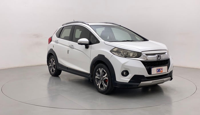 2017 Honda WR-V 1.5L I-DTEC VX MT, Diesel, Manual, 1,29,744 km, Right Front Diagonal