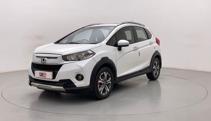 2017 Honda WR-V 1.5L I-DTEC VX MT, Diesel, Manual, 1,29,744 km, Left Front Diagonal