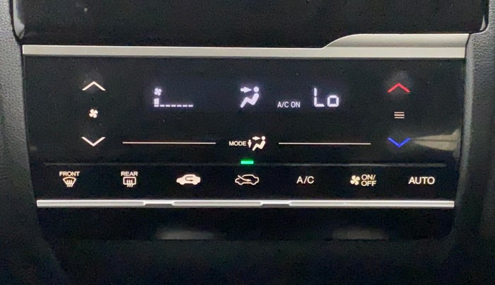 2017 Honda WR-V 1.5L I-DTEC VX MT, Diesel, Manual, 1,29,744 km, Automatic Climate Control