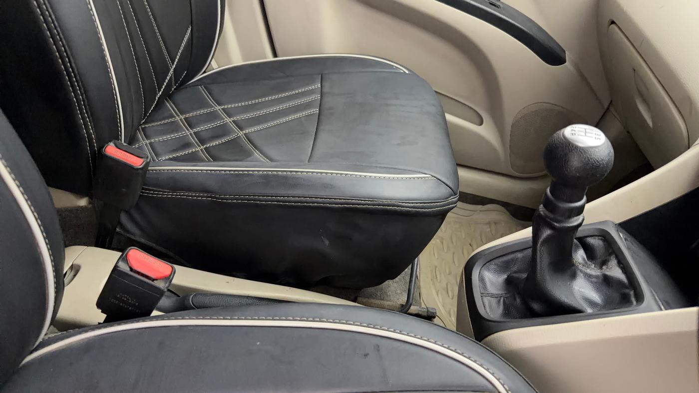 2018 Maruti Celerio VXI CNG, CNG, Manual, 1,05,182 km, Gear Lever