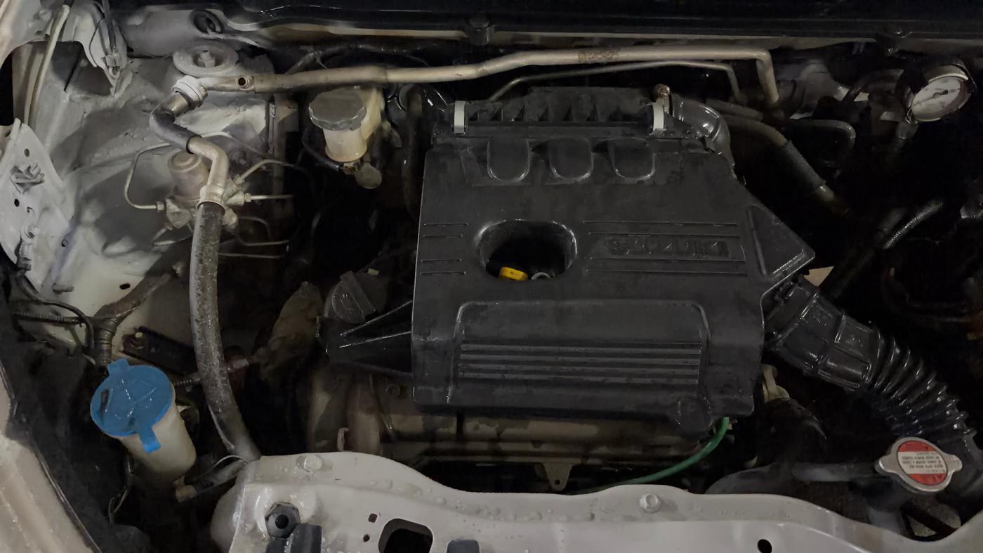 2018 Maruti Celerio VXI CNG, CNG, Manual, 1,05,182 km, Engine View - Right