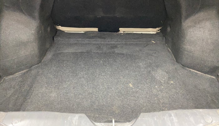 2018 Maruti Ciaz DELTA 1.4 MT PETROL, Petrol, Manual, 91,969 km, Boot Inside