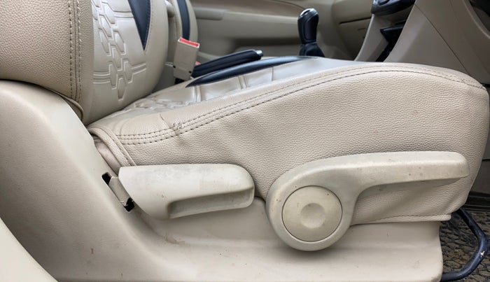 2018 Maruti Ciaz DELTA 1.4 MT PETROL, Petrol, Manual, 91,969 km, Driver Side Adjustment Panel