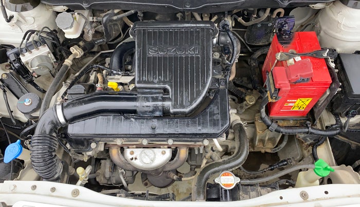 2018 Maruti Ciaz DELTA 1.4 MT PETROL, Petrol, Manual, 91,969 km, Engine View