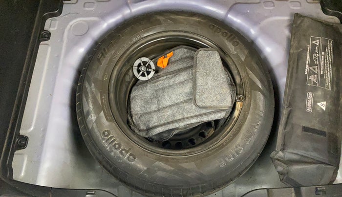 2019 Hyundai VENUE S 1.0 TURBO MT, Petrol, Manual, 45,451 km, Spare Tyre