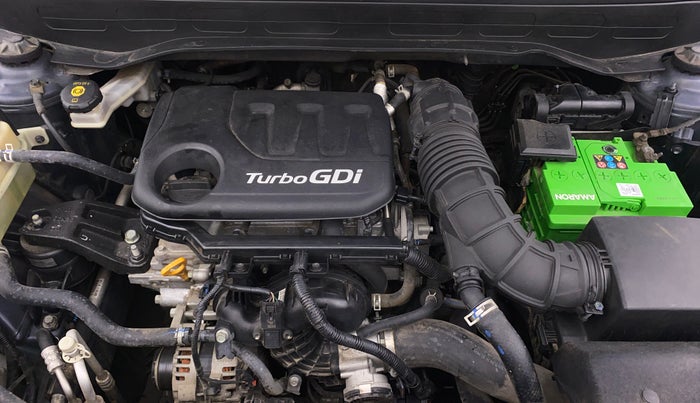 2019 Hyundai VENUE S 1.0 TURBO MT, Petrol, Manual, 45,451 km, Engine View