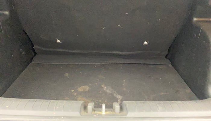 2019 Hyundai VENUE S 1.0 TURBO MT, Petrol, Manual, 45,451 km, Boot Inside