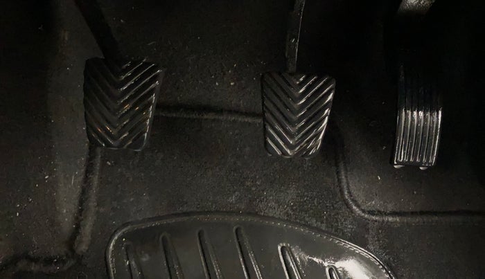 2019 Hyundai VENUE S 1.0 TURBO MT, Petrol, Manual, 45,451 km, Pedals