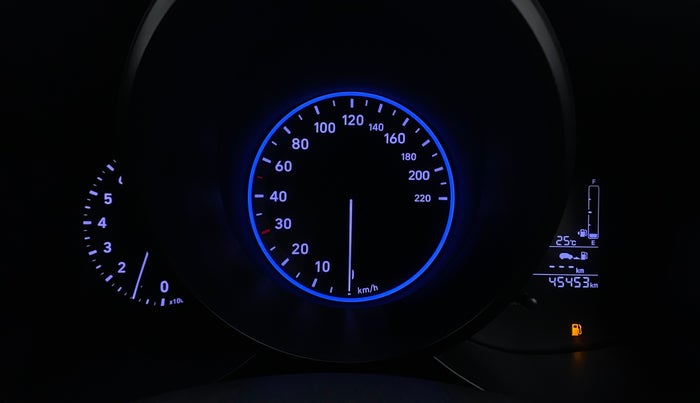 2019 Hyundai VENUE S 1.0 TURBO MT, Petrol, Manual, 45,451 km, Odometer Image