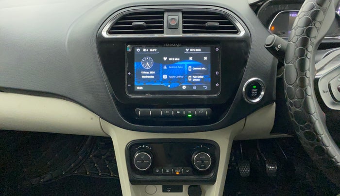 2022 Tata TIGOR XZ PLUS CNG, CNG, Manual, 37,864 km, Air Conditioner