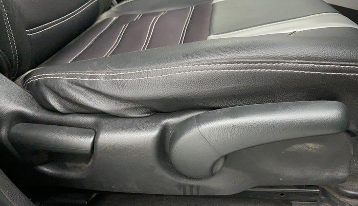 2017 Honda Jazz 1.2L I-VTEC V AT, Petrol, Automatic, 93,814 km, Driver Side Adjustment Panel