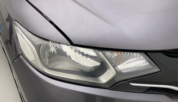 2017 Honda Jazz 1.2L I-VTEC V AT, Petrol, Automatic, 93,814 km, Right headlight - Minor scratches