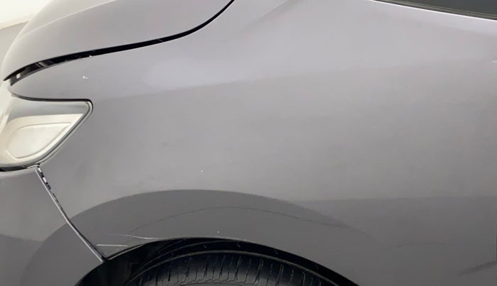 2017 Honda Jazz 1.2L I-VTEC V AT, Petrol, Automatic, 93,814 km, Left fender - Minor scratches