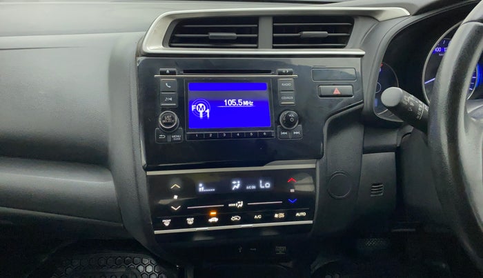 2017 Honda Jazz 1.2L I-VTEC V AT, Petrol, Automatic, 93,814 km, Air Conditioner