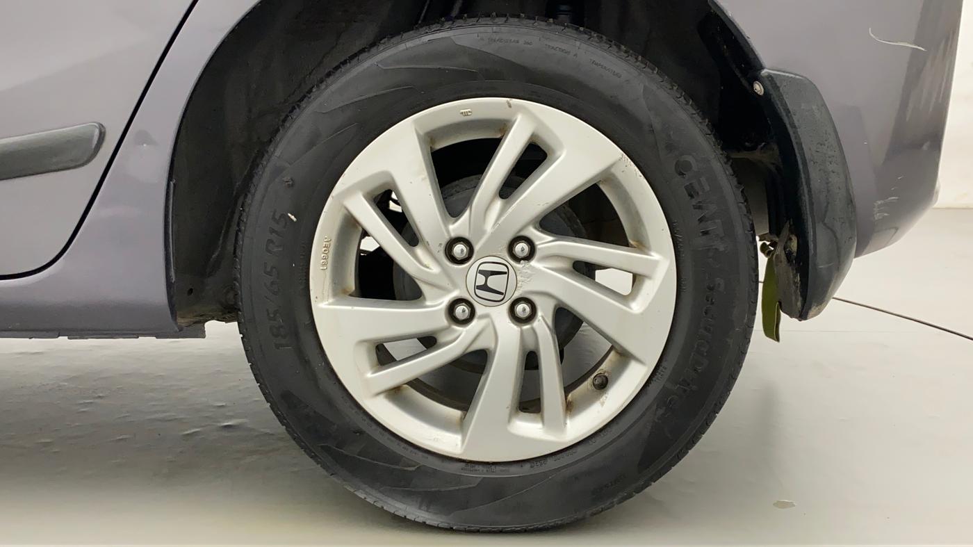 2017 Honda Jazz 1.2L I-VTEC V AT, Petrol, Automatic, 93,814 km, Left Rear Wheel