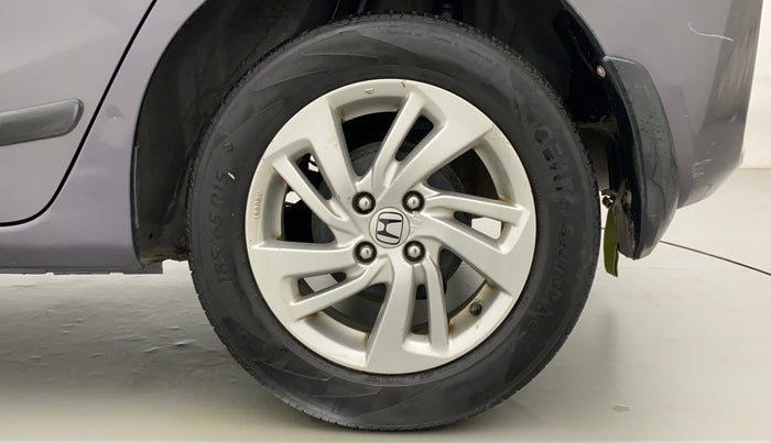 2017 Honda Jazz 1.2L I-VTEC V AT, Petrol, Automatic, 93,814 km, Left Rear Wheel
