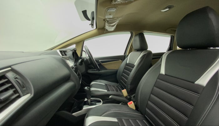 2017 Honda Jazz 1.2L I-VTEC V AT, Petrol, Automatic, 93,814 km, Right Side Front Door Cabin